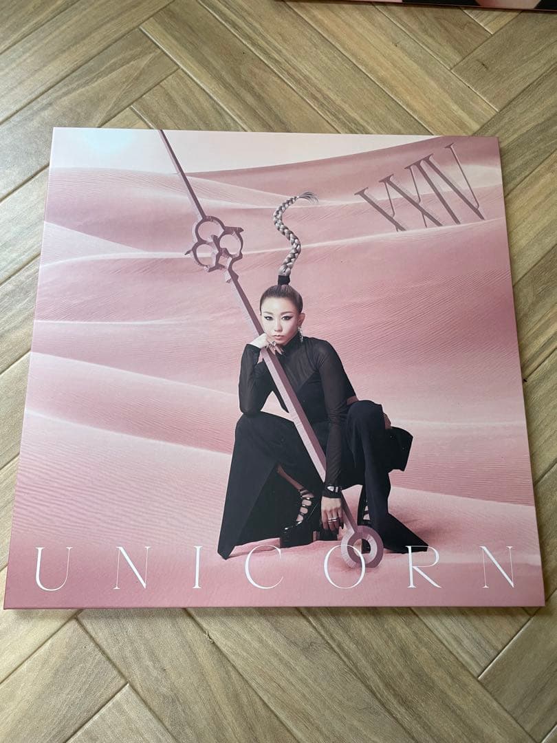 倖田來未　UNICORN 倖田組/限定盤(blu-ray付)