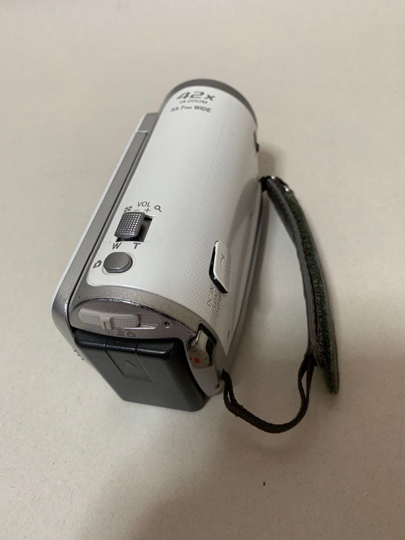 PanasonicパナソニックHDC-TM45 デジタルハイビジョンビデオカメラ