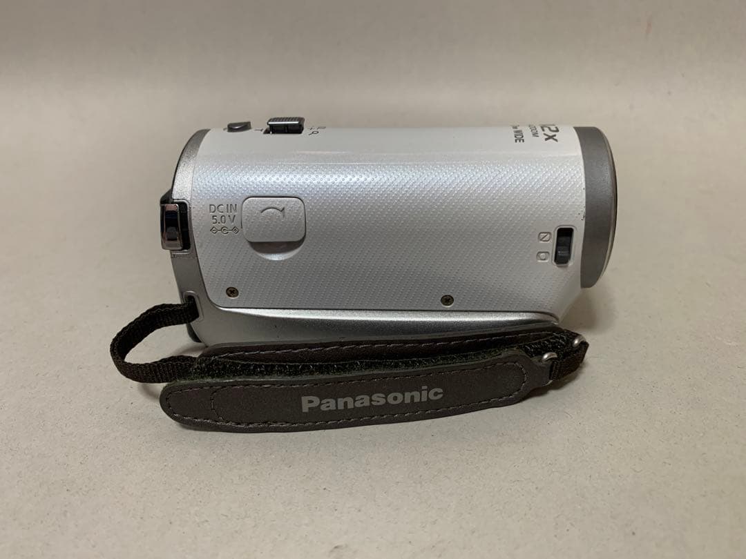 PanasonicパナソニックHDC-TM45 デジタルハイビジョンビデオカメラ