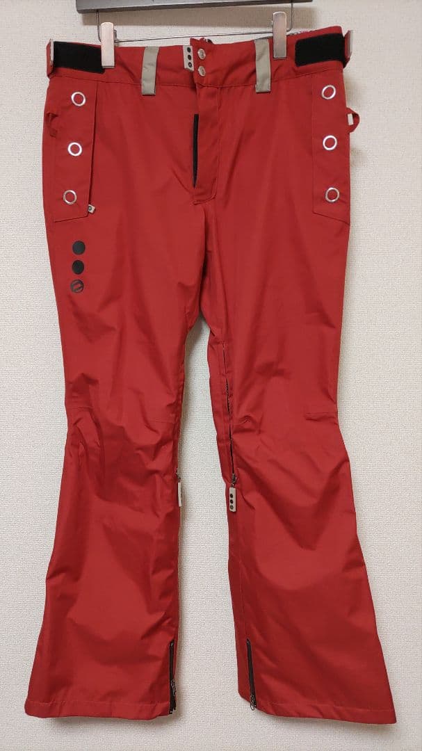 【新品未使用】S.L..D（エスエルディー）◆メンズスノボウェア上下セット