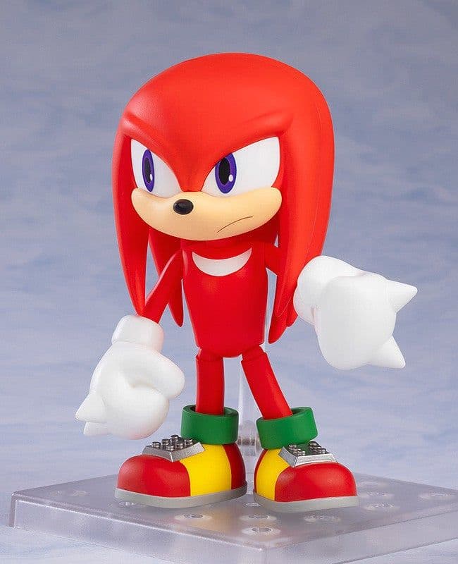 ジ*引様 ソニック ねんどろいど ナックルズ 2179