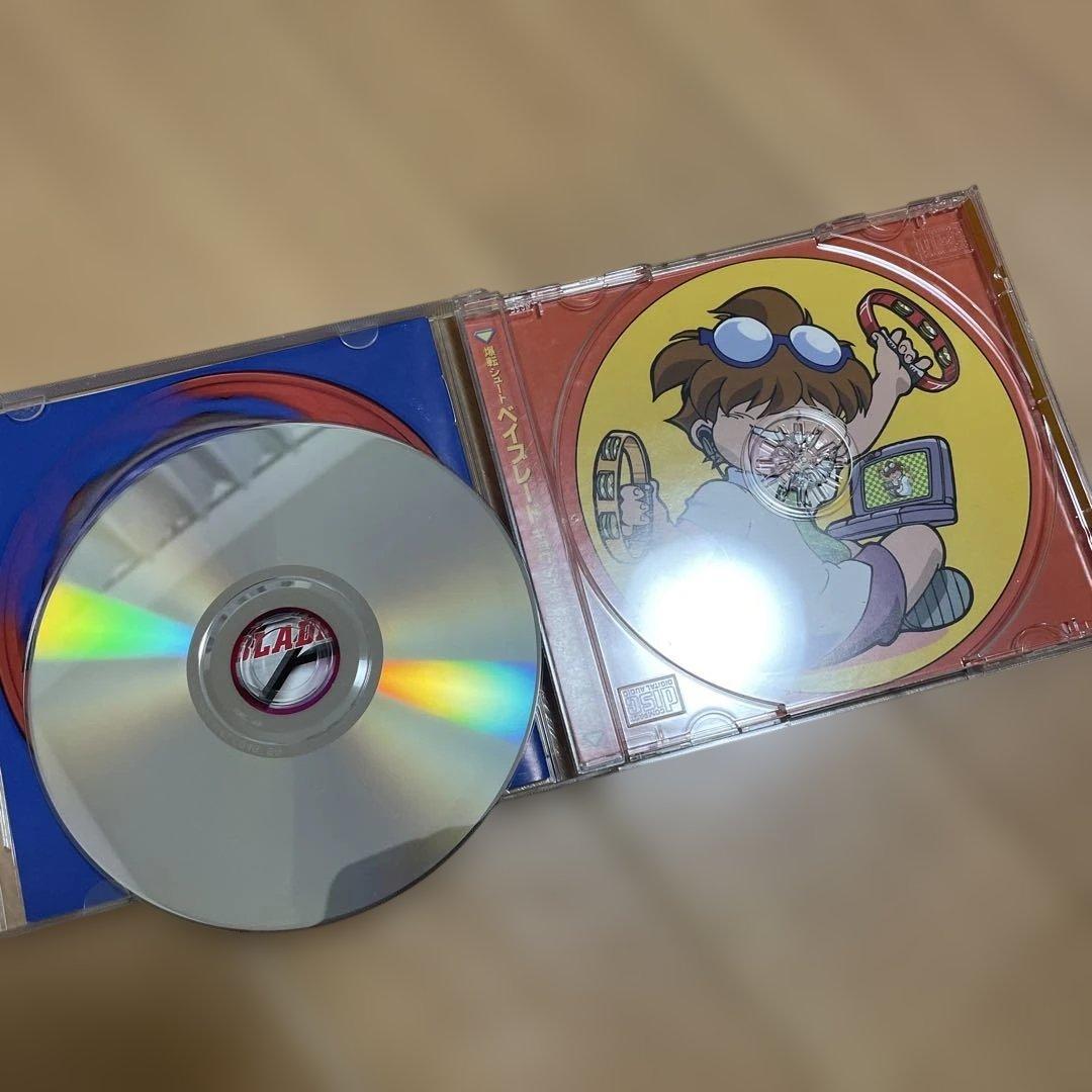 無印　爆転シュート ベイブレード　「キョウジュのサウンドファイル II」