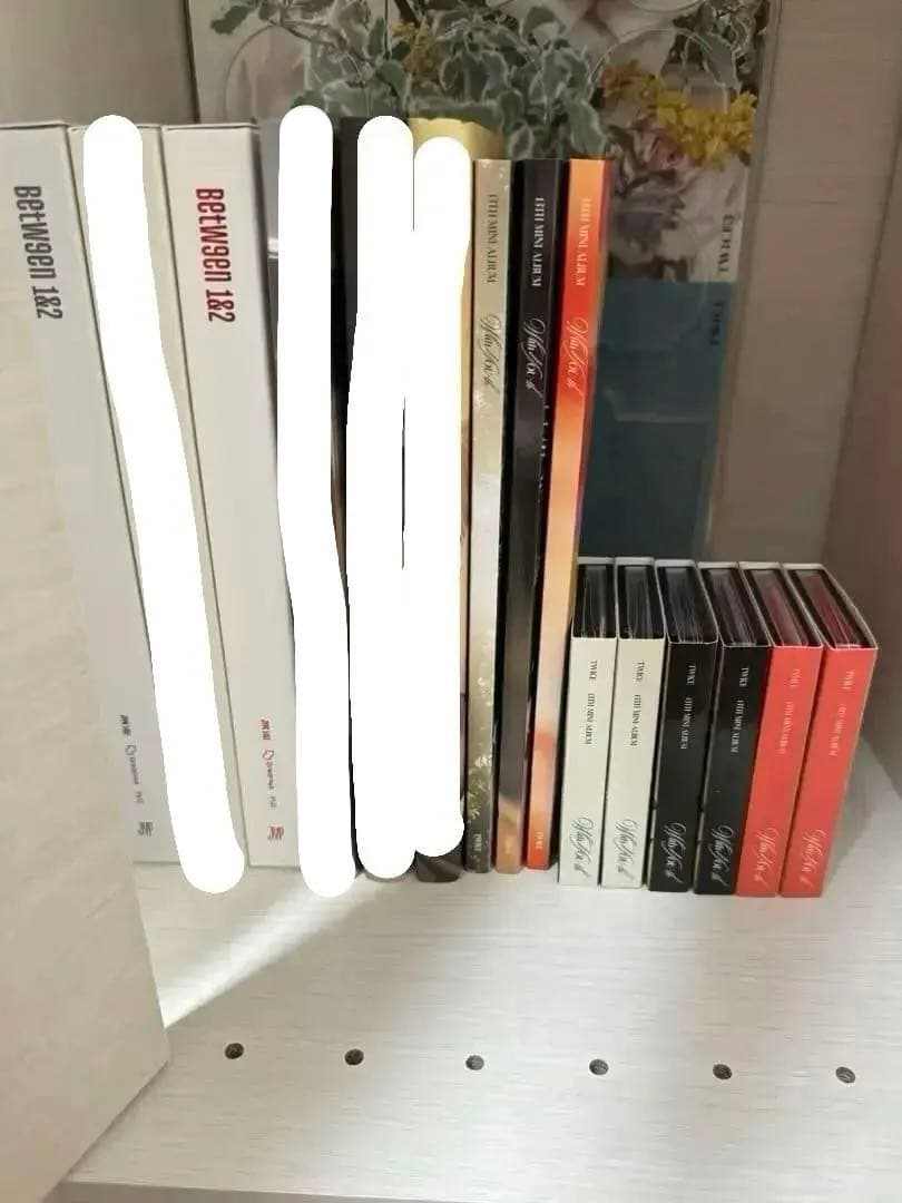 TWICE アルバム CD まとめ(バラ)売り