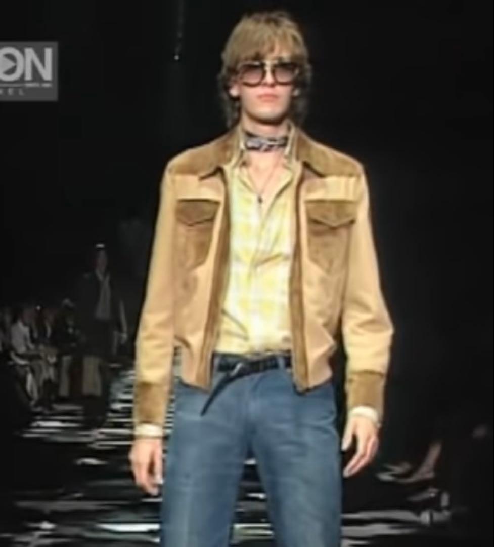 GUCCI ブルゾン トムフォード
