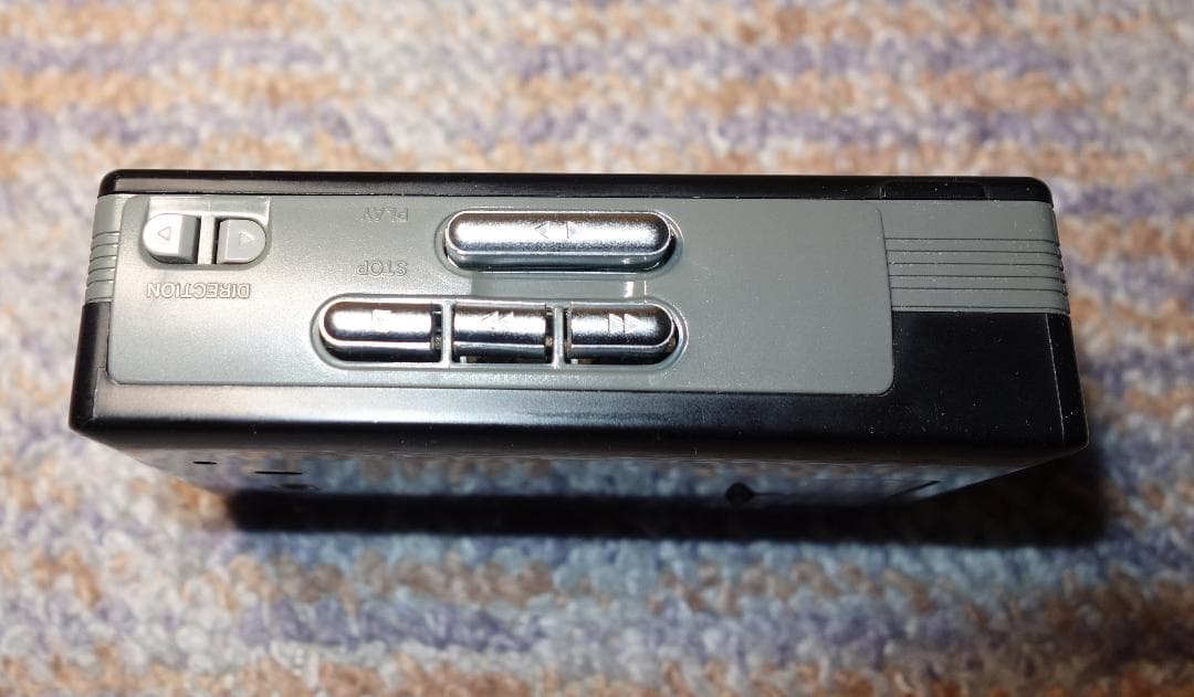 【美品】AIWA HS-G34 カセットボーイ【動作品】