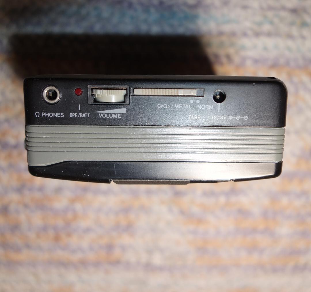 【美品】AIWA HS-G34 カセットボーイ【動作品】