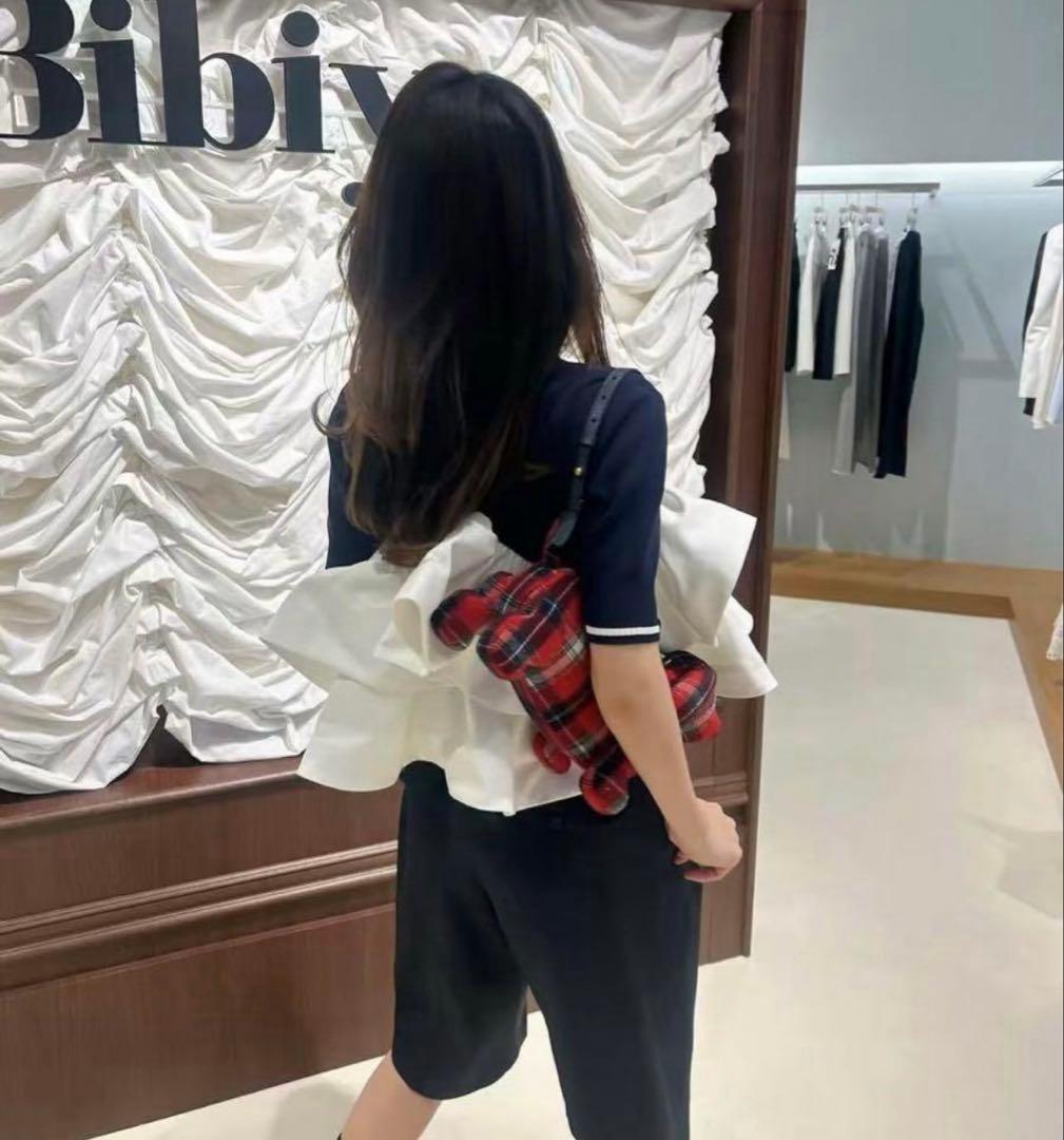 【美品✨】Bibiy ROSIEPEPURAMUTOP popup 限定