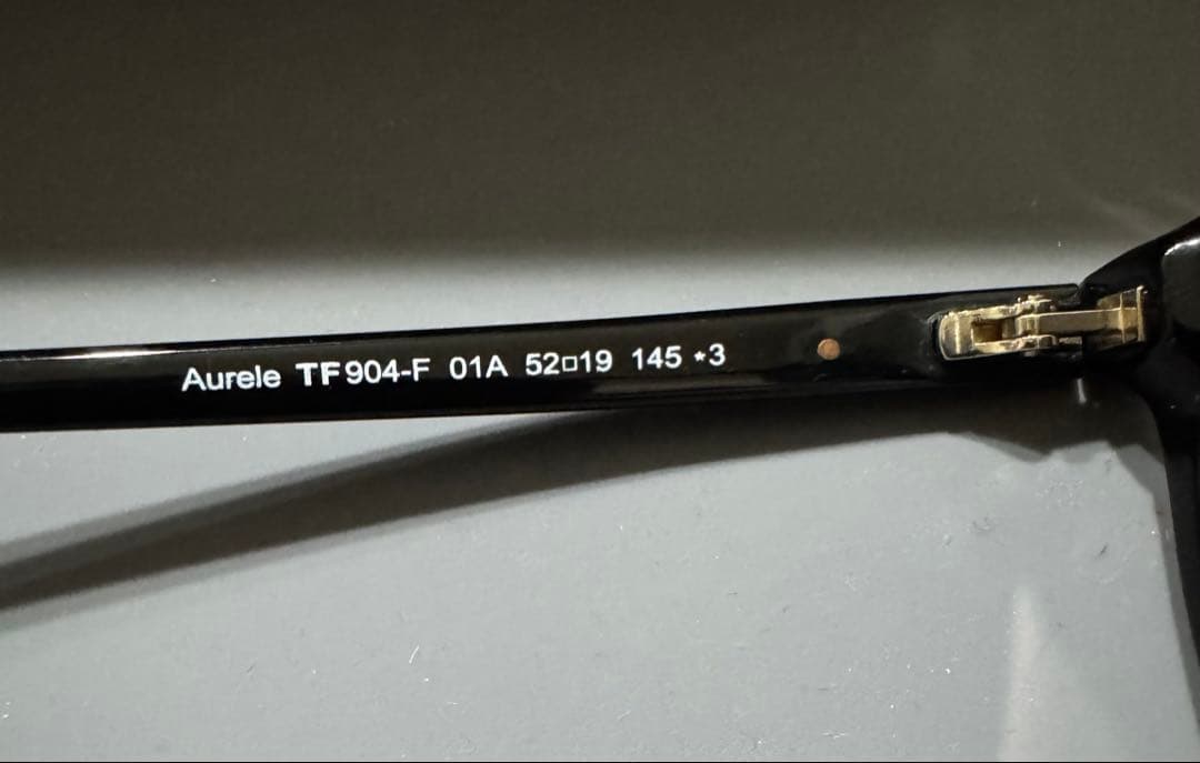 M*A様 トムフォード サングラス TF904-F アジアンフィット