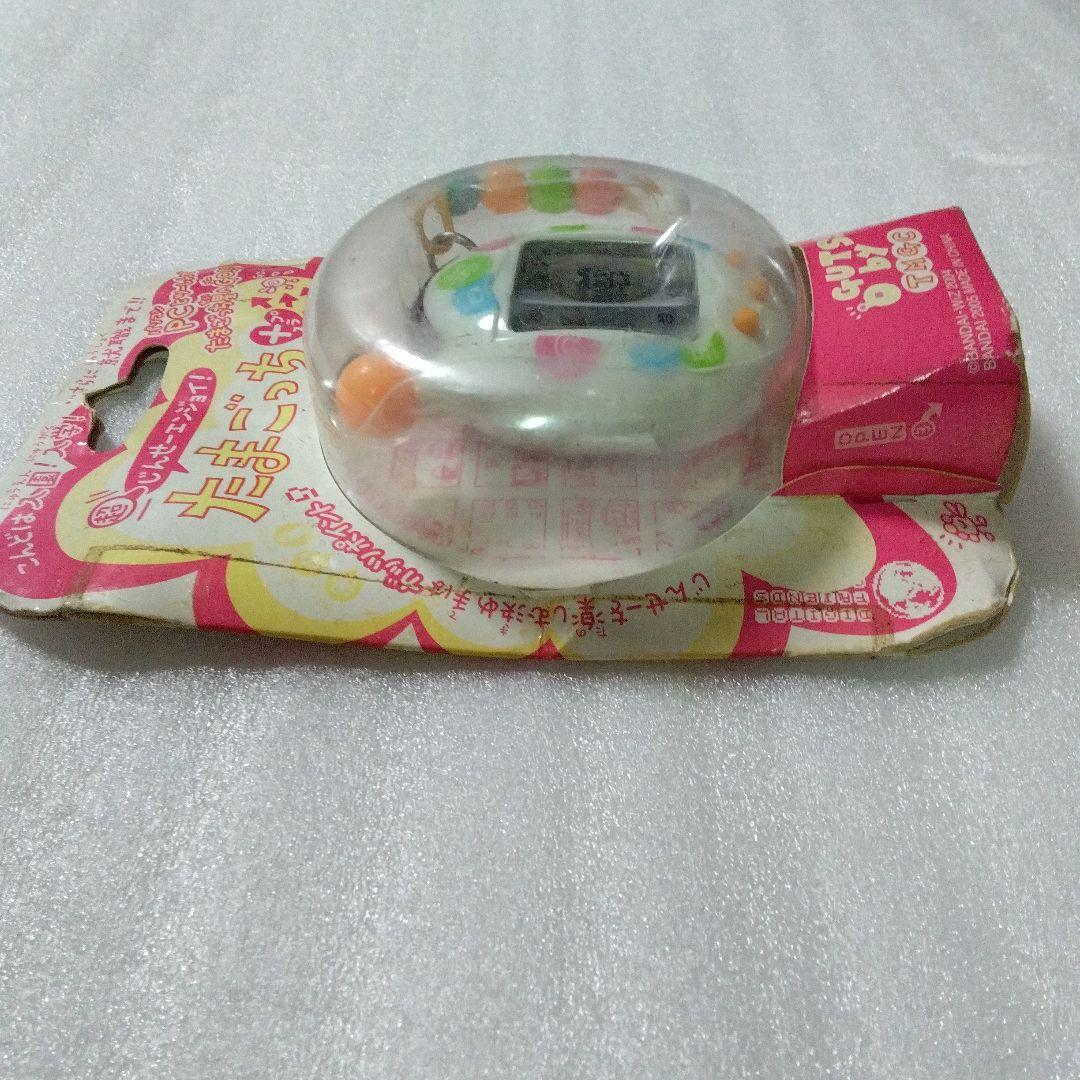 たまごっち　ビーズほわいと　たまごっち+プラス　新品未使用
