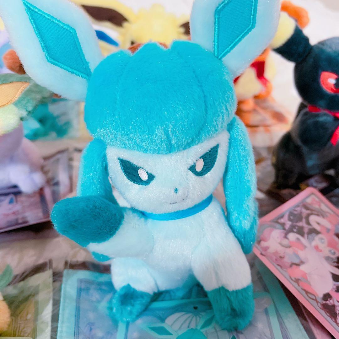 Eevee Collection ぬいぐるみ 9種セット　ウォールポケット