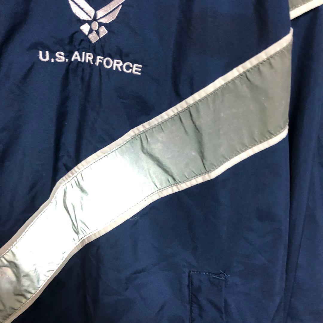 米軍 空軍 USAF PTU ナイロンセットアップ＋ショートパンツ キムタク