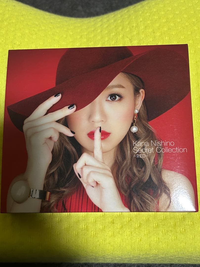 西野カナ　CD・DVD セット