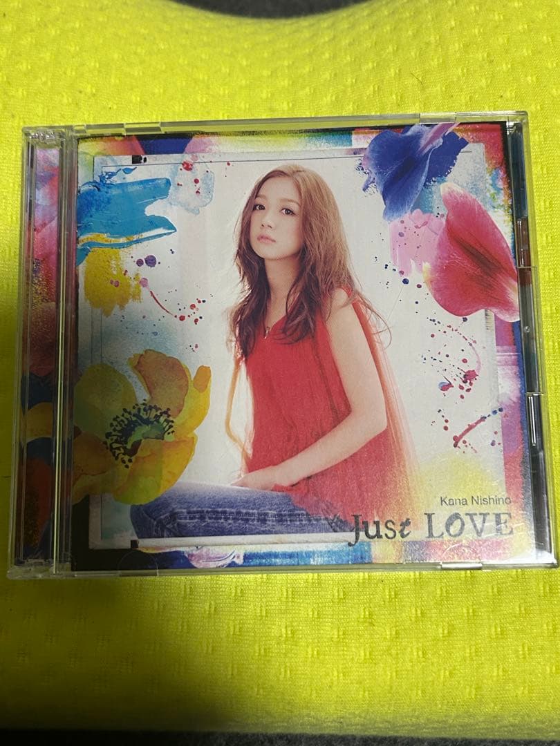 西野カナ　CD・DVD セット