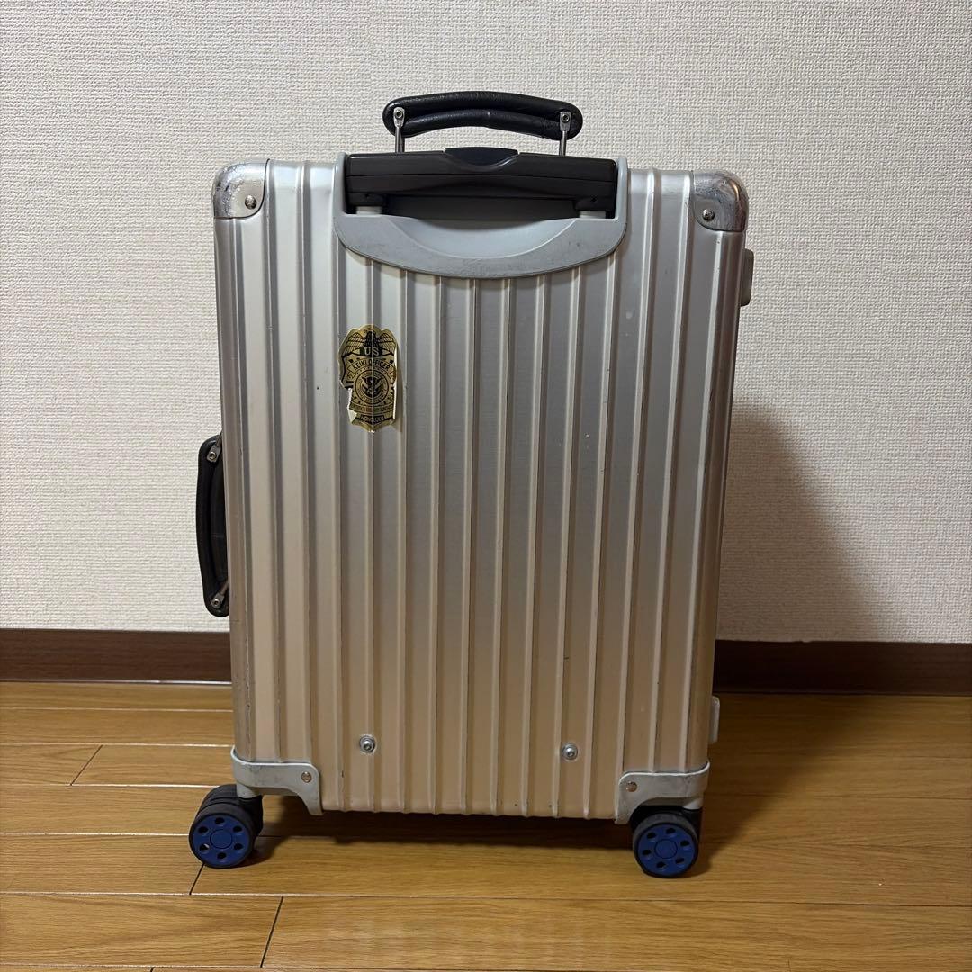 【値引き可】リモワ　クラシックフライト　33L