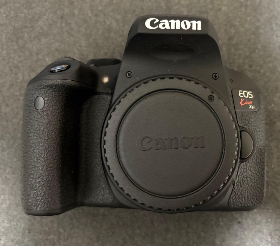デジタルカメラ Canon EOS KISS X9i