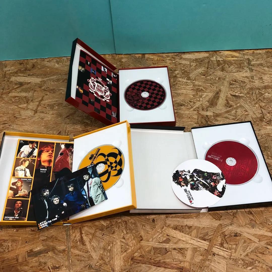 M107 中島卓偉 DVD まとめ売り