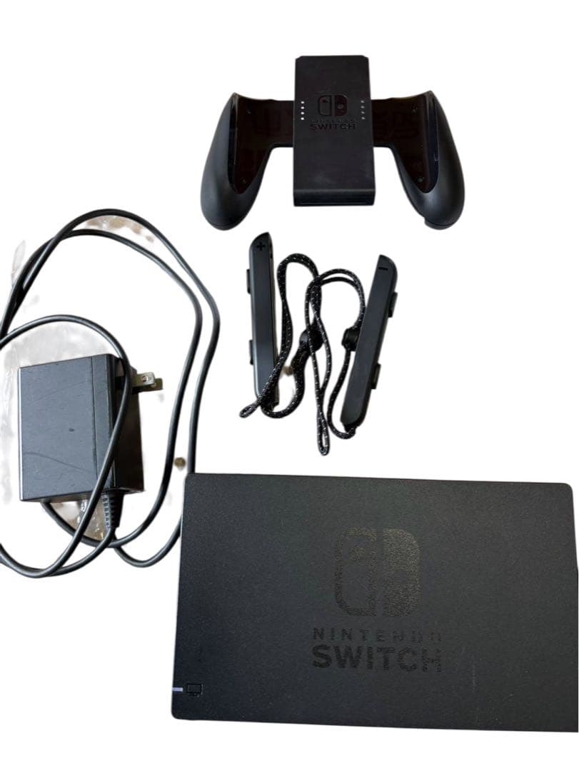 任天堂 Nintendo Switch 有機ELモデル ネオンブルー レッド