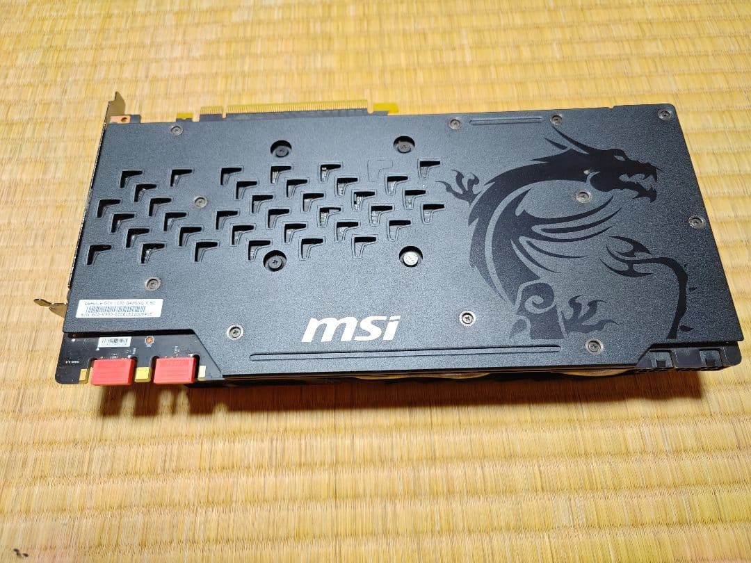 GTX1070 グラフィックボード