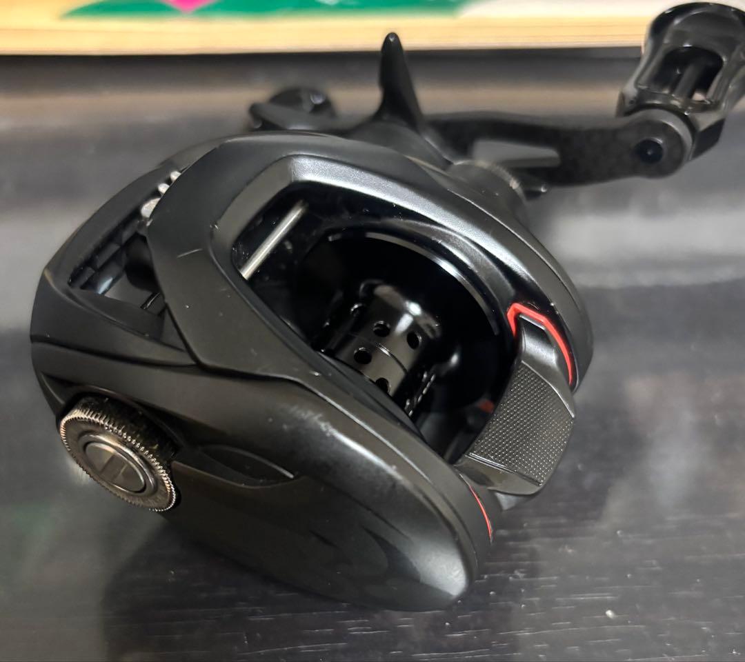 ア*》様 ダイワ 19 タトゥーラ TW 100H メンテナンス済 ハンドル変更