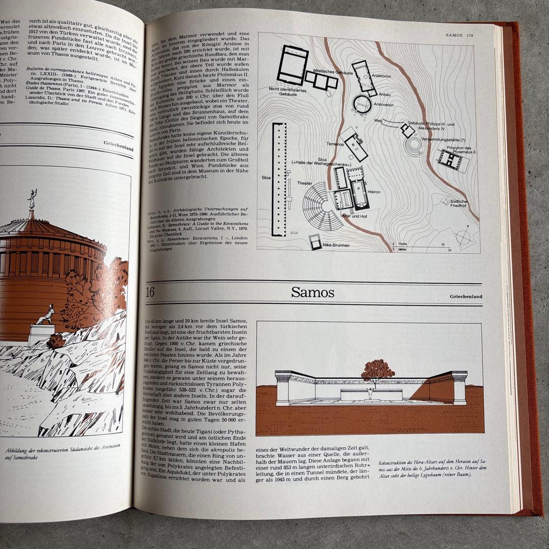 Atlas der Klassischen Archäologie