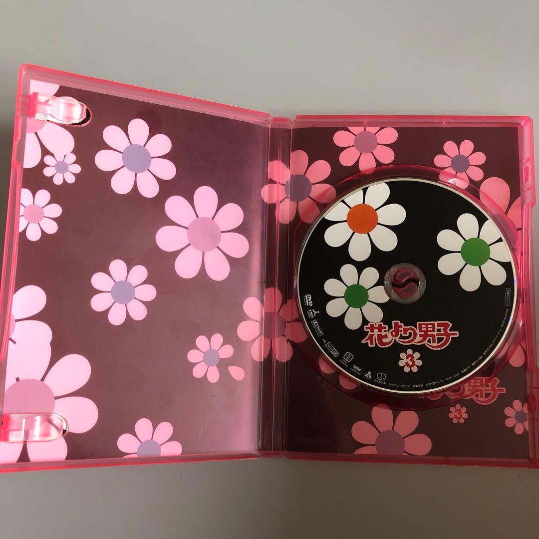 花より男子 DVD BOX　国内正規品　セル盤