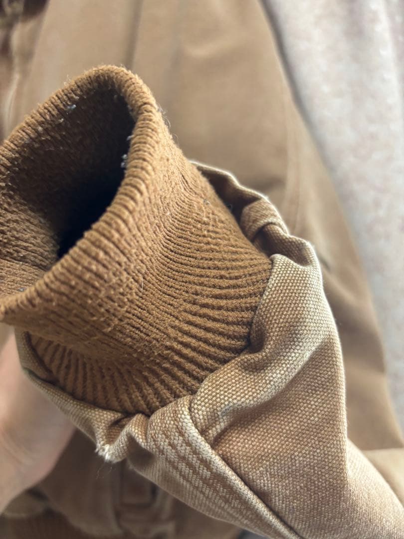 Carhartt カーハート　ボンバージャケット