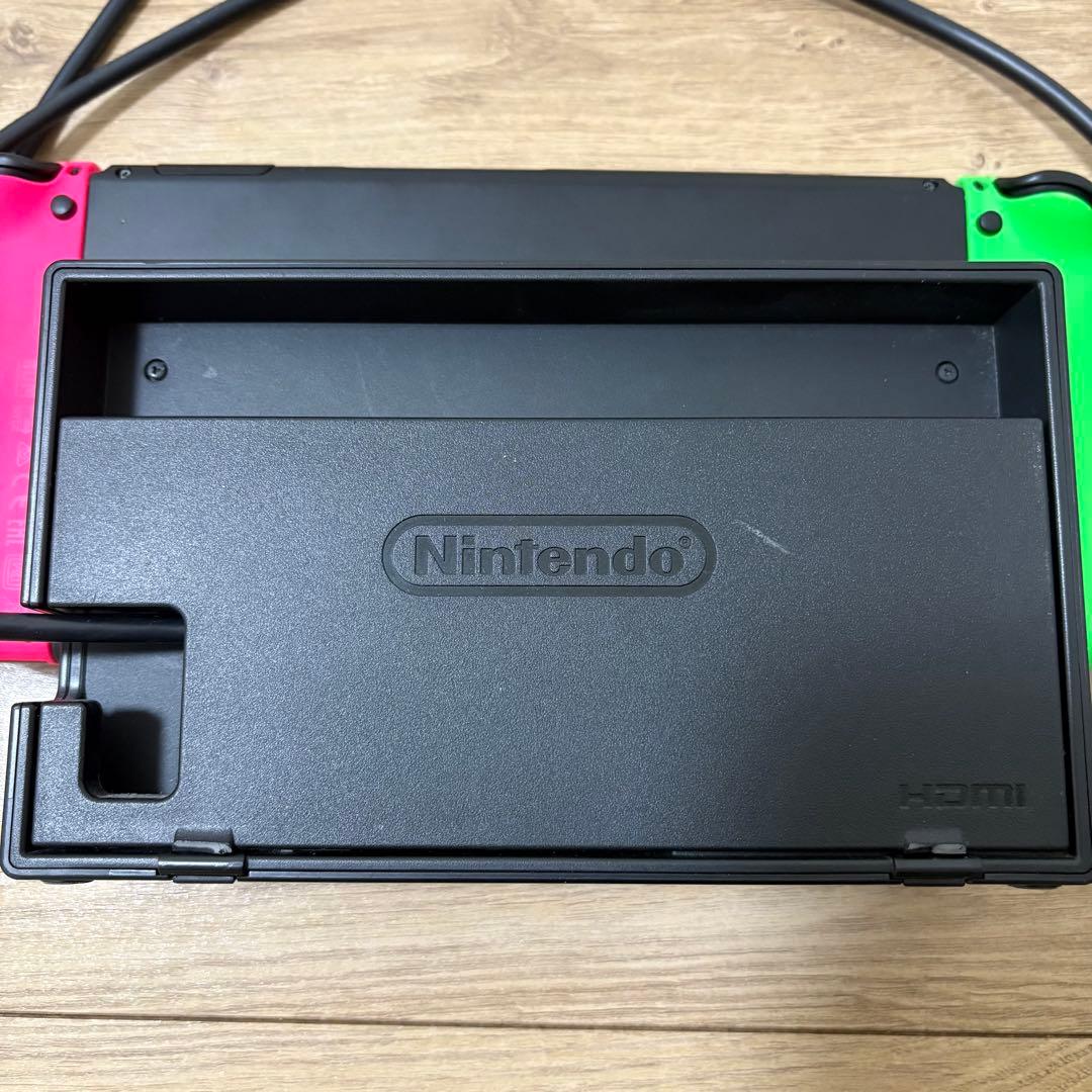 Nintendo Switch本体 付属品 セット