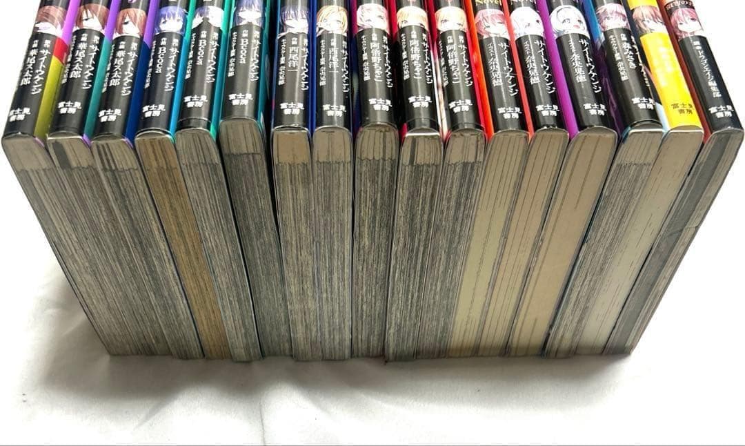 ４６冊セット「トリニティセブン 7人の魔書使い 」１〜３１巻全巻スピンオフ６作他