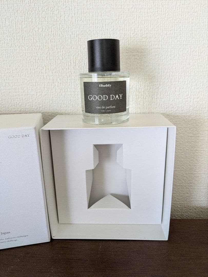 香水(ユニセックス) :Buddy GOOD DAY eau de parfum 50ml