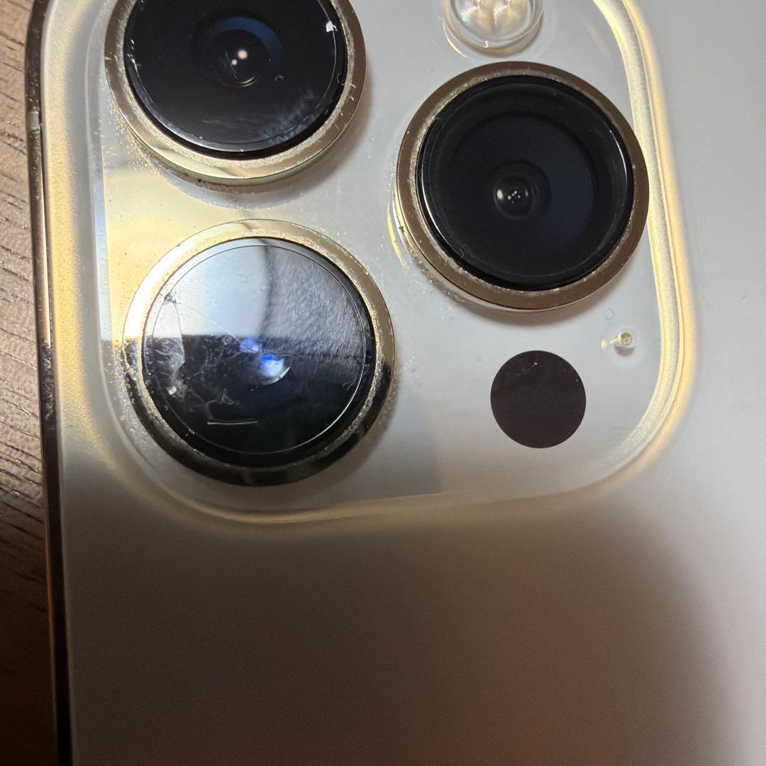 Apple iPhone 13 Pro 128GB ゴールド