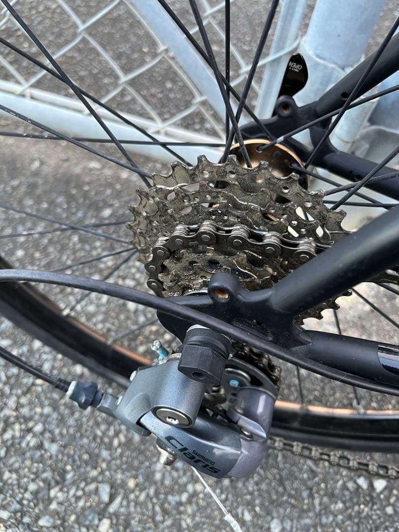 FUJI HELION R DROP ミニベロ　SHIMANO claris