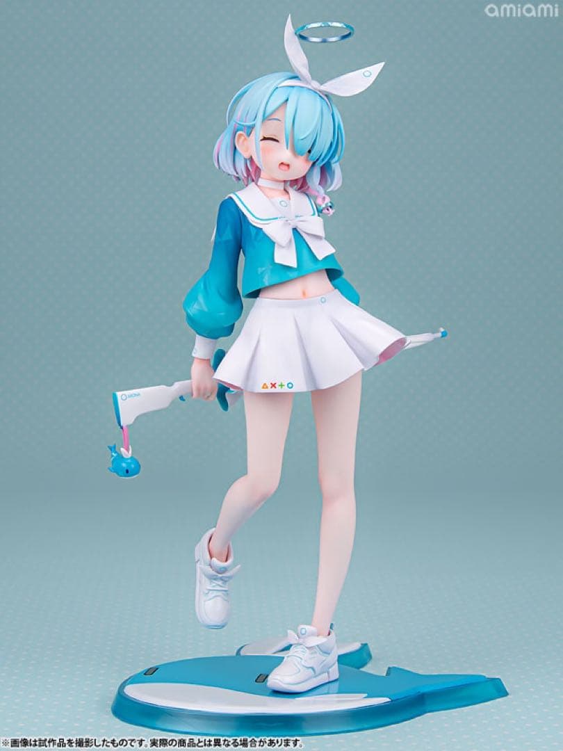 【あみあみ限定特典付き】ブルーアーカイブ 「アロナ」 1/7完成品フィギュア