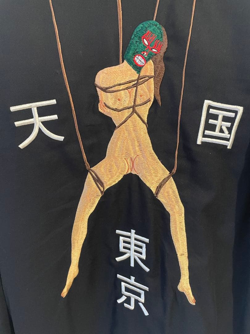 WACKO MARIA ジャケット　天国東京
