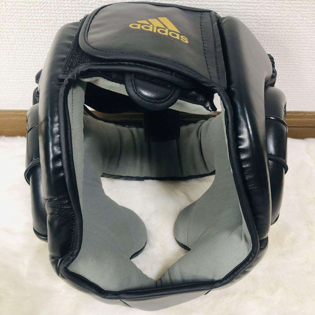 adidas ヘッドガード スピード FLX3.0