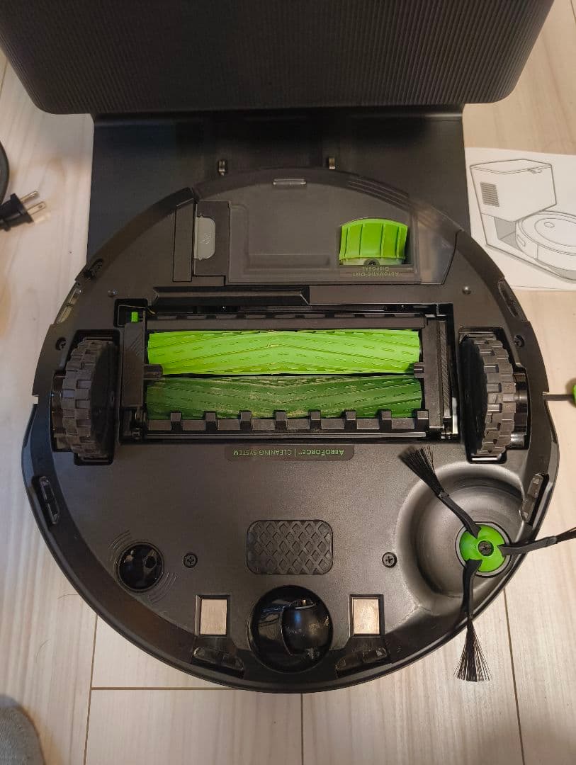 値下げ中【ジャンク品】ルンバ j7+ ロボット掃除機