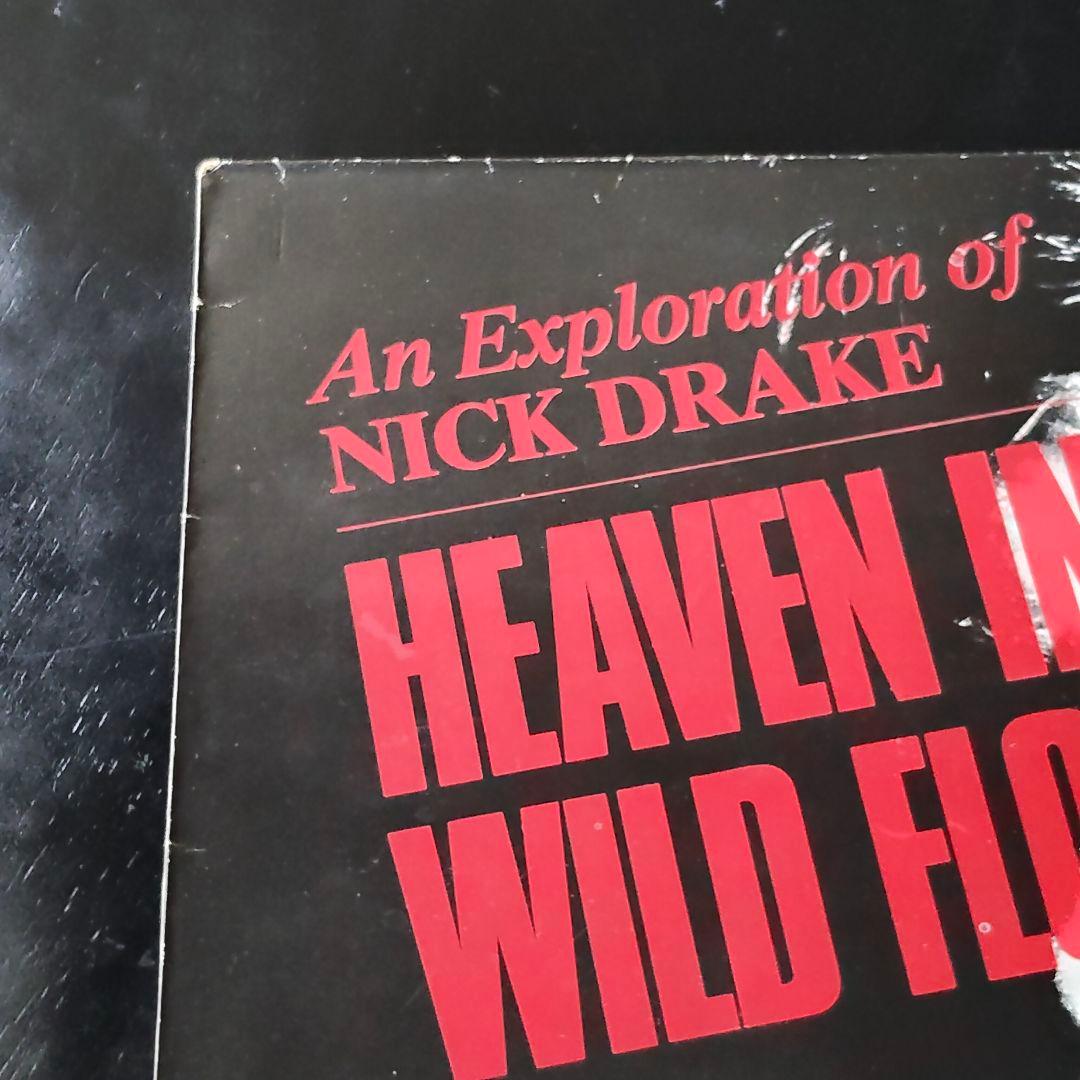 ニック・ドレイク　Nick Drake　HEAVEN IN A 〜　レコード