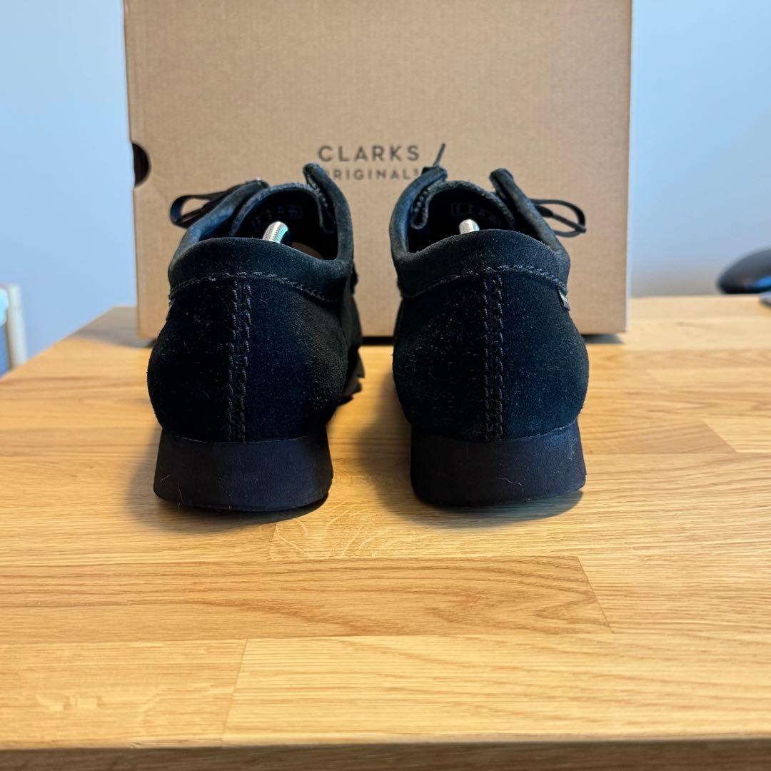 CLARKS WallabeeGTX クラークス ワラビー ゴアテックス UK8