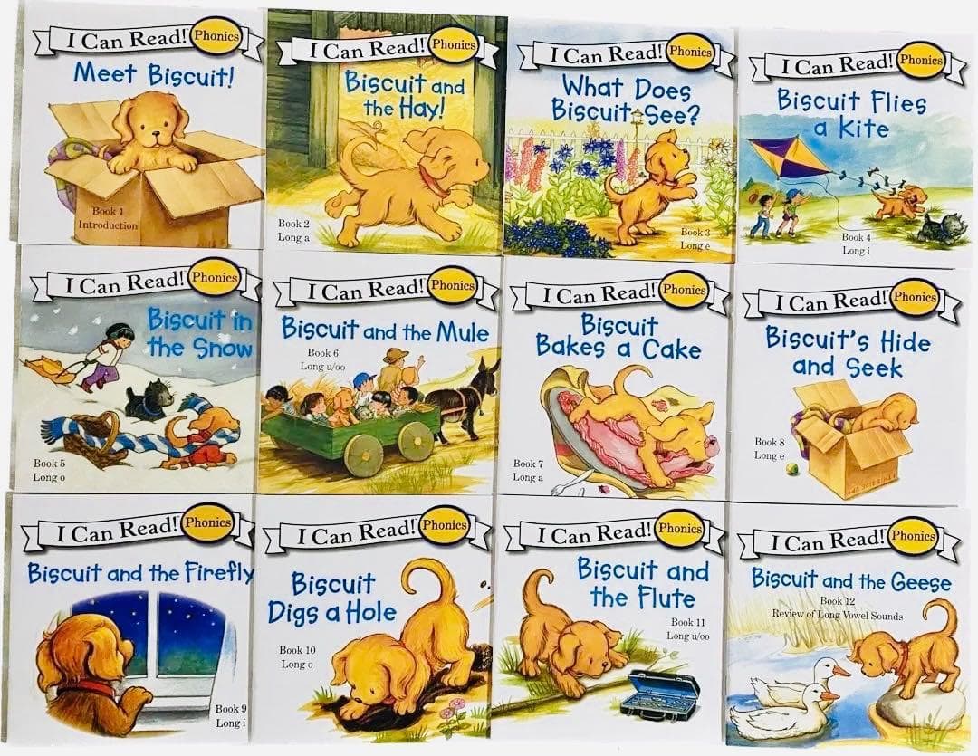 I Can Read! 英語絵本 お好きな7セット 特別価格 アイキャンリード