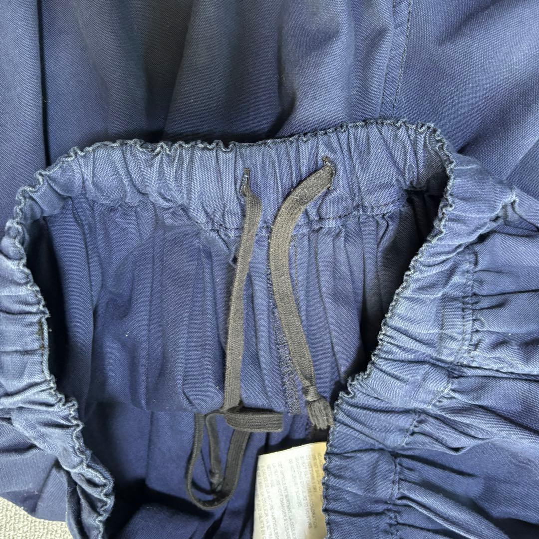 BLACK COMME des GARÇONS サルエルパンツ バルーンパンツ