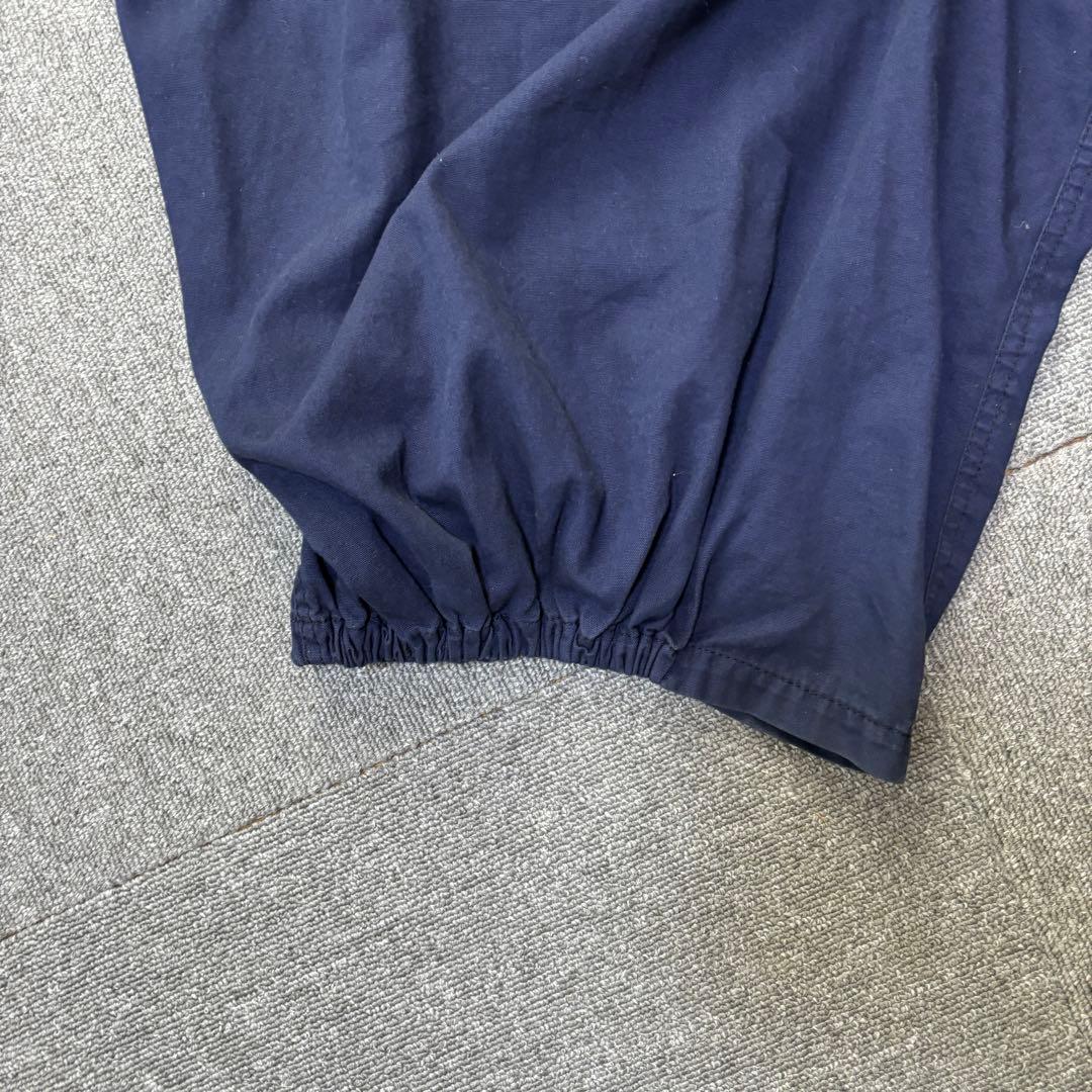 BLACK COMME des GARÇONS サルエルパンツ バルーンパンツ