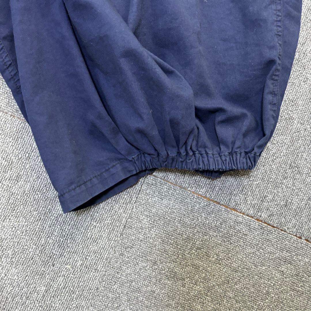 BLACK COMME des GARÇONS サルエルパンツ バルーンパンツ