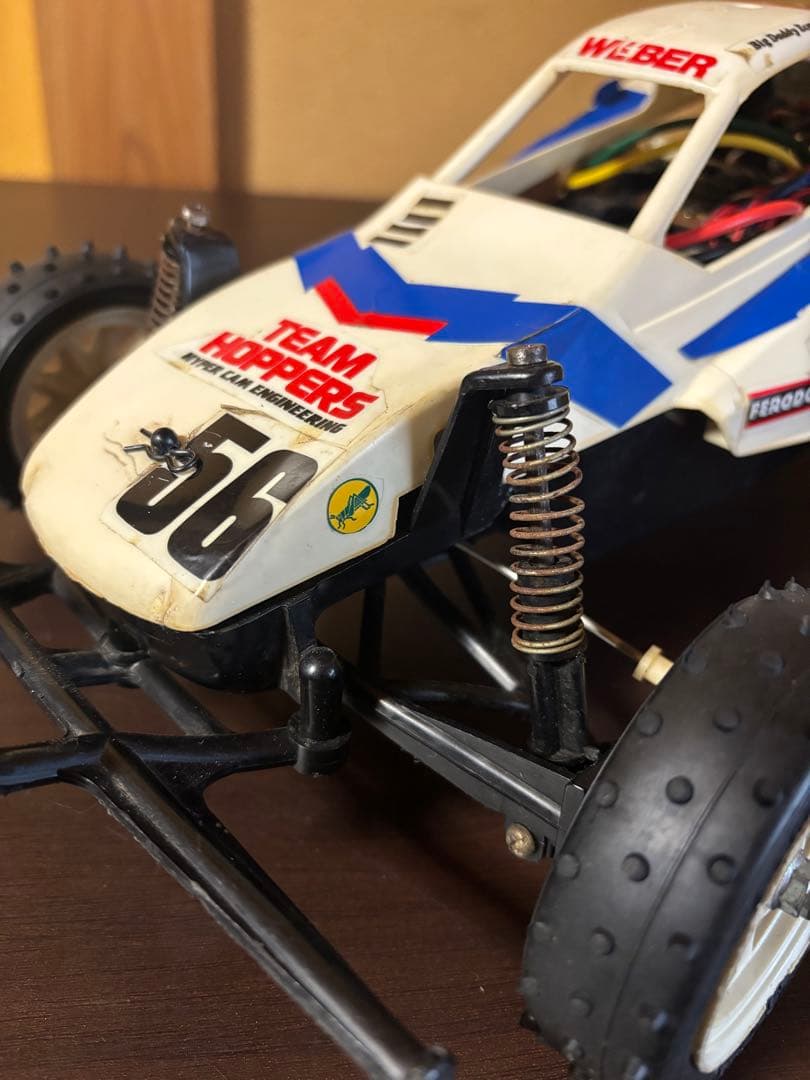 タミヤ グラスホッパー2 ジャンク RC ラジコン