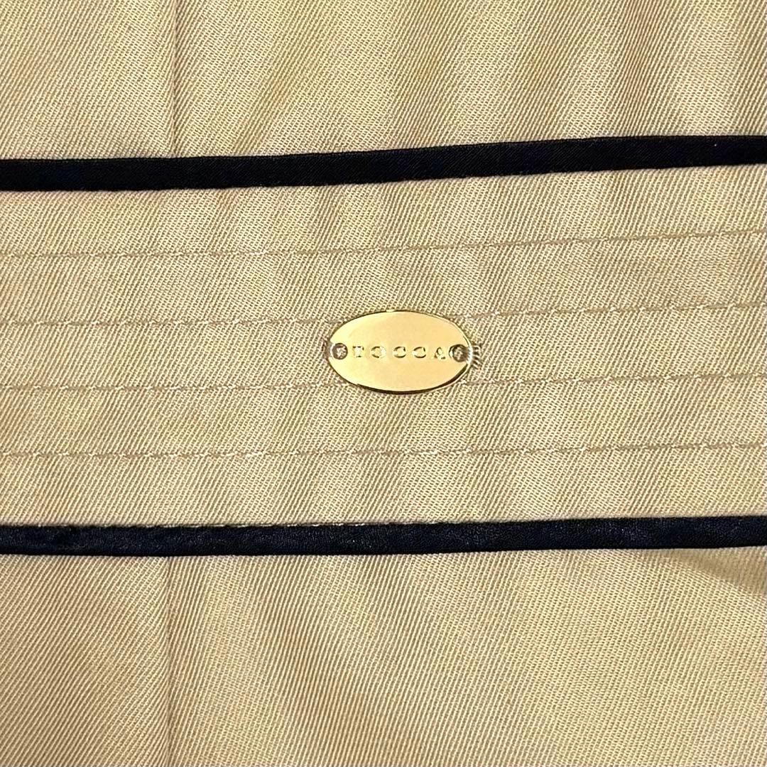 タグ付き新品✨TOCCA トッカ PEAK コート ステンカラー ベージュ