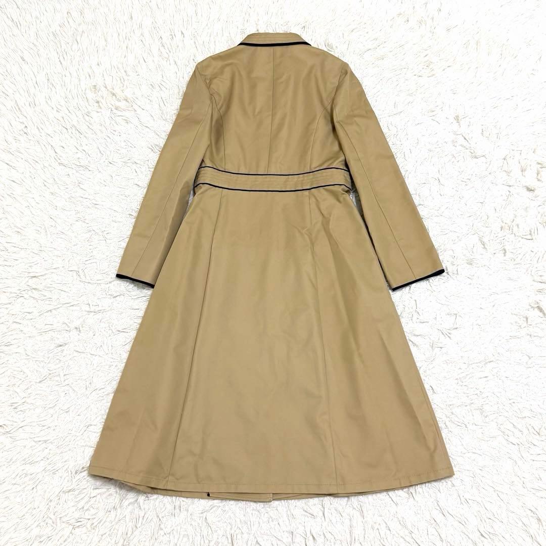 タグ付き新品✨TOCCA トッカ PEAK コート ステンカラー ベージュ