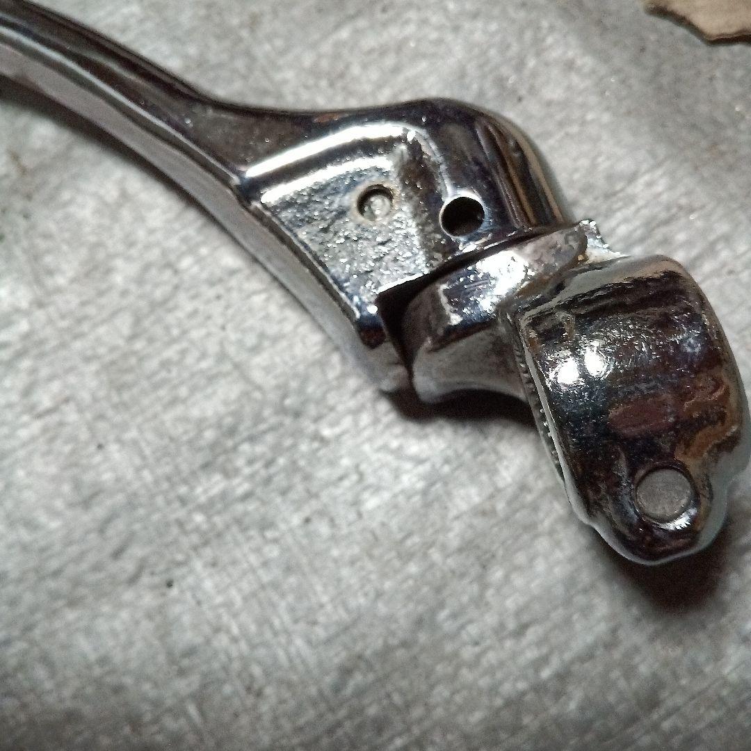 ホンダ GB400TT/GB500TT キックアーム