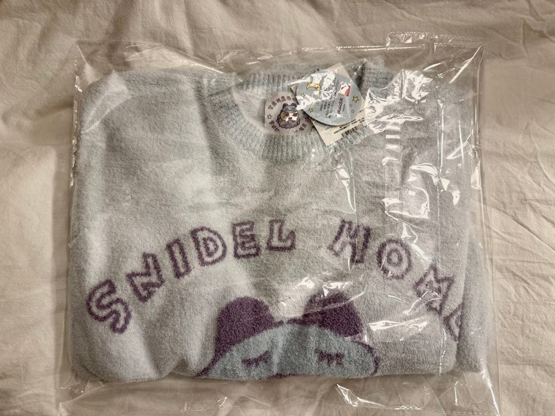 SNIDEL  たまごっち まめっち ニットプルオーバー　スナイデル
