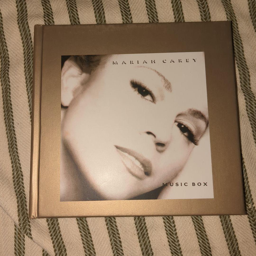 Mariah Carey Music Box マライア