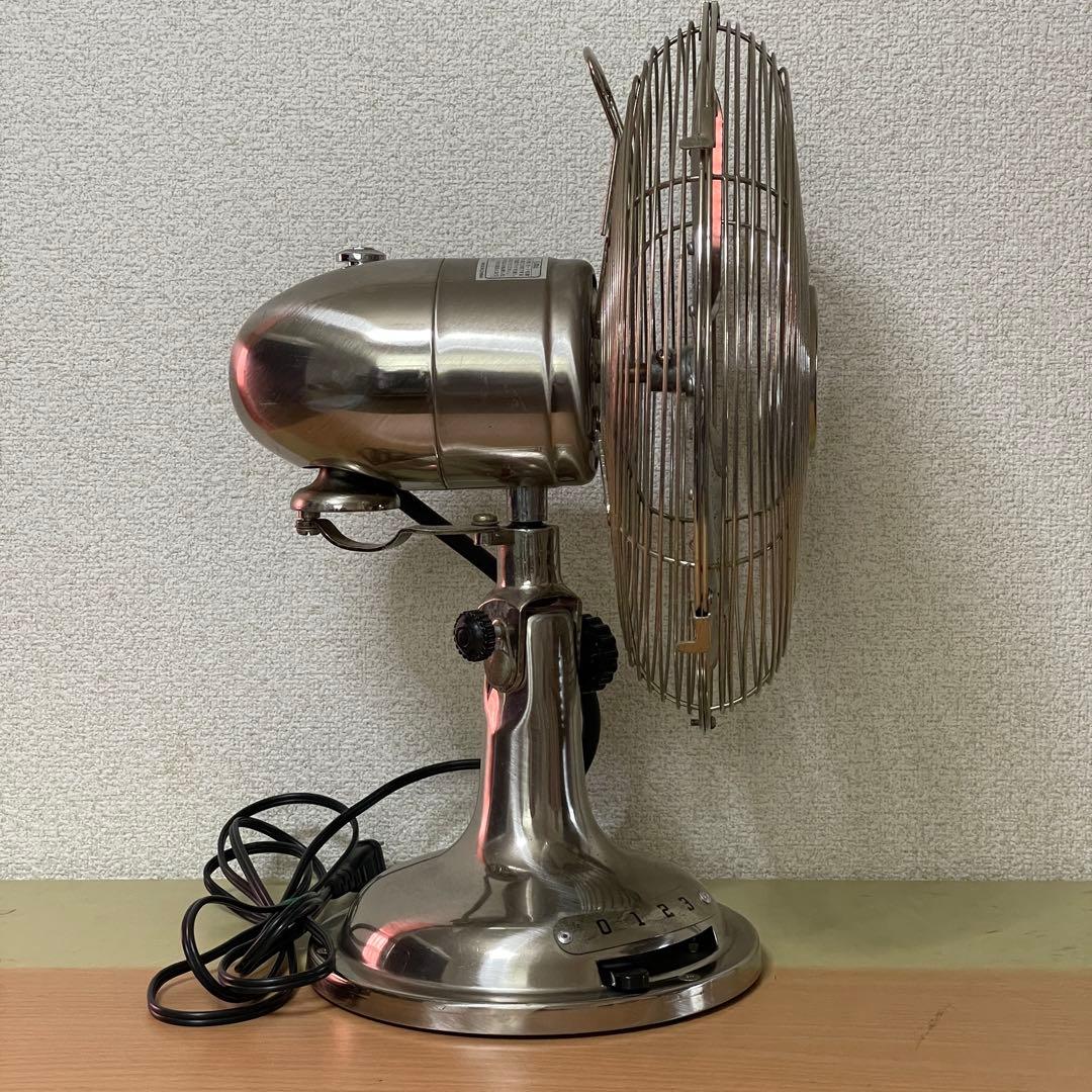 【値下げ可能】コイズミ　扇風機　KLF-2570 レトロ　メタル　アンティーク
