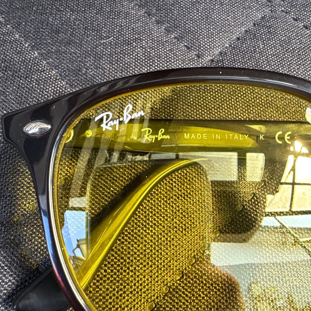 Ray-Ban ORB4259F サングラス 601/85