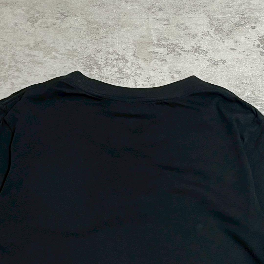 SAINT LAURENT サンローラン Tシャツ ブラック XS ユニセックス